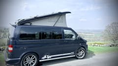 Goatomobile 1 – VW Campervan T5.1 