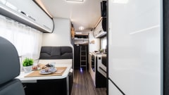 Christine Alice – 6 berth Roller Team Zefiro  from 2019