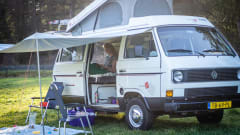 Spooky! – Complete VW T3 Camper