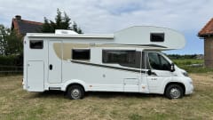 6p Carado alcove from 2015 with AIRCO