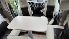 Mobanes – 5p Benimar semi-integrated from 2019