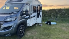 Maisy – 4 berth Swift semi-integrated from 2018