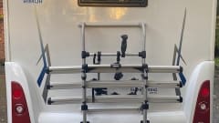 4 berth Rimor super brig  from 2021