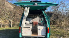 Berto il Van – Sweepy van