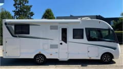 4p Rapido Itineo MC 740 integrated 2020