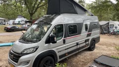 GoBonnie – 4p Adria Mobil Bus ab 2021