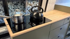 4p Volkswagen Crafter 2.0TDI custom build Off-road Full Electric 