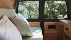 Persie – 2 berth Volkswagen bus from 2015