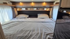 Broem – 4p Knaus semi-integrated uit 2017