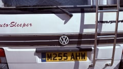 Vanny – Volkswagen Trident 1994 berth Campervan  1994.          