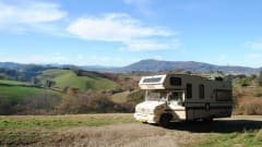 koetje – is a great family camper for 5-6 people and 2 m headroom