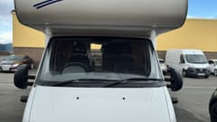 Kelpie King – 6 berth Fiat Ducato Elnagh