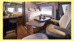 The Rolling Hideaway – Boutique Camper - Bürstner 4P - 2026