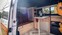 Charlie – 4p Volkswagen bus from 2013