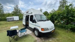 De Vrijbuiter – 7 Berth Chausson bus from 2013