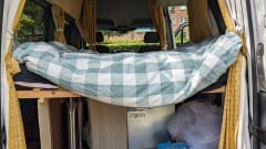 2p Mercedes-Benz campervan from 2011