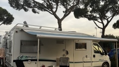 Fiat Chausson  – Fiat Chausson Camper