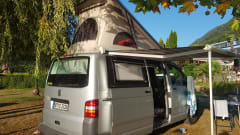 Big Al – Big Al, VW Campmobile, super cozy