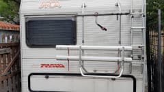 Piccolo Forrest – Welcome aboard Piccolo Forrest