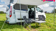 "Kip" Nugget – Ford "Kip" Nugget campervan from 2024, for the ideal holiday! 