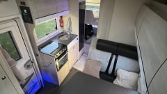 Bubbles – Check out Bubbles our 6 berth Chausson  2019