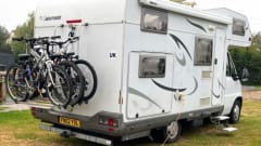 Fiat Wohnmobilversicherung für 6 Personen inklusive