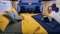 JXF – Chausson X550 2025- 4 berth