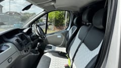 DENVER – 4 berth Renault bus from 2013