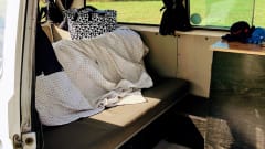 Bessie – Cool Volkswagen bus 