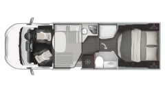 Arran – 4 berth Roller Team 2024/25