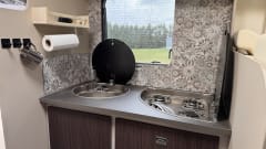 Pim  – 6p Rimor alcove uit 2024