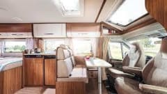 Compact Carado T135 BJ 2022/2023