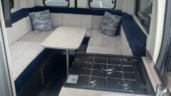 Bailey – 2 Berth Bailey Automatic Campervan 2024