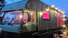 Brassic Van – ✨ Stay in the original Brassic Van – As seen on the TV Series✨