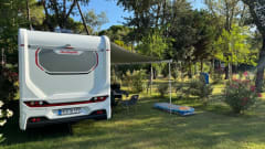 Karlchen I6 – Wohnmobil Gobebus I6 mit Active-Paket