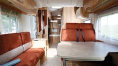 FORD CHALLENGER GENESIS 52 voor familie of stel