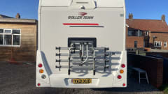 Valarie – Ford Alcove met 6 slaapplaatsen vanaf 2021