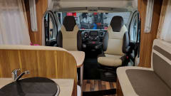 FORSTER – 4p Eura Mobil semi-integrated uit 2015