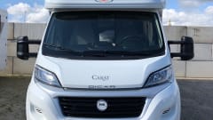 As good as new MC Louis 481 Semi-integrated for rent