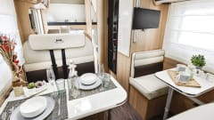 Mc Louis 222 - 7 places/couchages - Une escapade parfaite