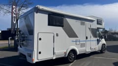 Family motorhome A75SL