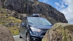 Van Diesel  – Micro camper Ford Transit