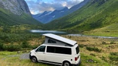 Zeeland Camper – Volkswagen T6 bus camper 2017