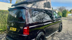 High Spec VW Transporter 15 minutes from Edinburgh Airport