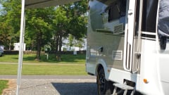 2 berth Carado T-135 2020 - Insurance Included