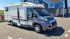 3p Adria Mobil semi-integrated from 2014
