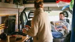 Lola – Minibus Citroën 2 places de 2011