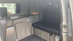 Dolly – 4 berth Volkswagen bus from 2007