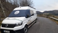 Off Grid Adventure Van