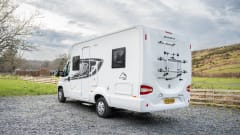 GoCampa – 4 Berth Fully Equipped Motorhome *Insurance included*
